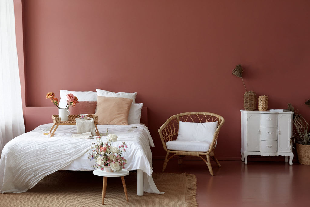 Fleetwood Paints Popular Colours Designer Blush