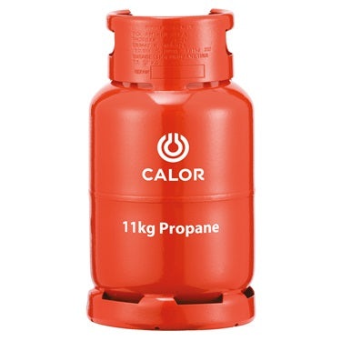 Calor 11kg Propane Gas Cylinder