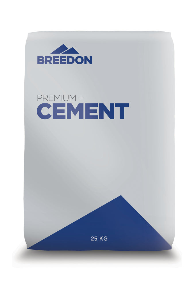Breedon Premium + Cement 25KG