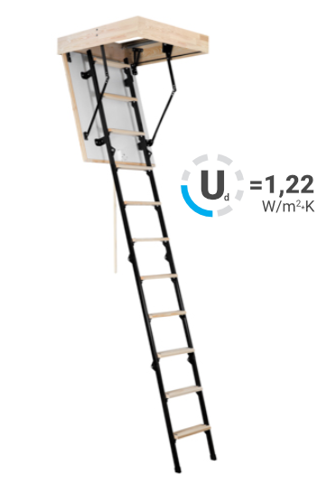Oman komfort hot sale loft ladder