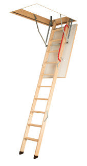 Fakro LWK Komfort Loft Ladder 70x111