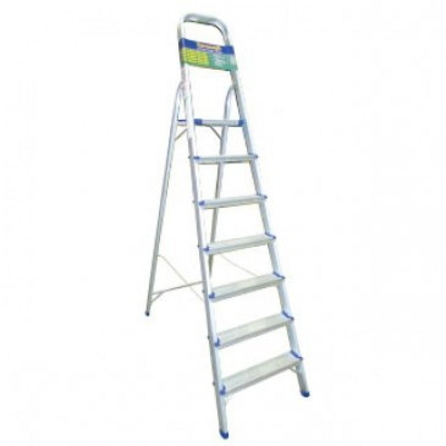 7 Tread Aluminium  Step Ladder