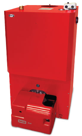 Grant Euroflame 90-120 Boiler House (36KW) – Barretts of Maynooth