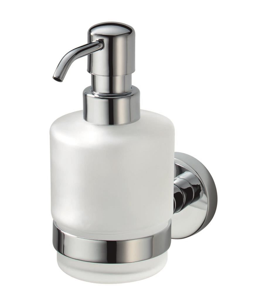 Kosmos Metal Soap Dispenser