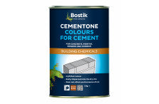 Bostik Cementone Colours for cement Russet Brown 1kg