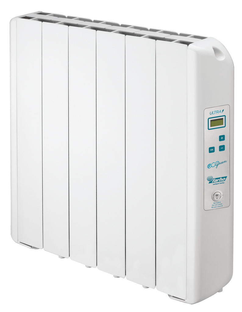 Farho Eco Green Ultra Electric Radiator 6 panel