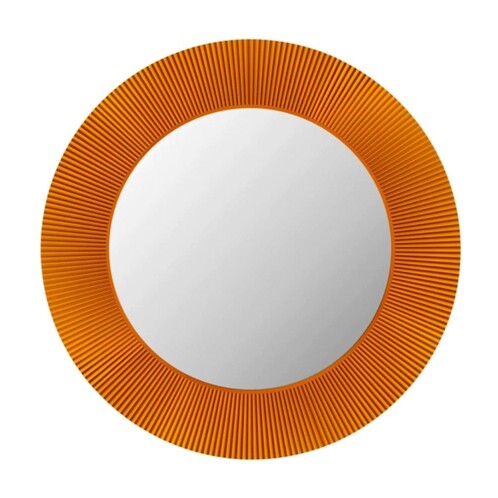 Kartell ALL SAINTS by Laufen Round Mirror