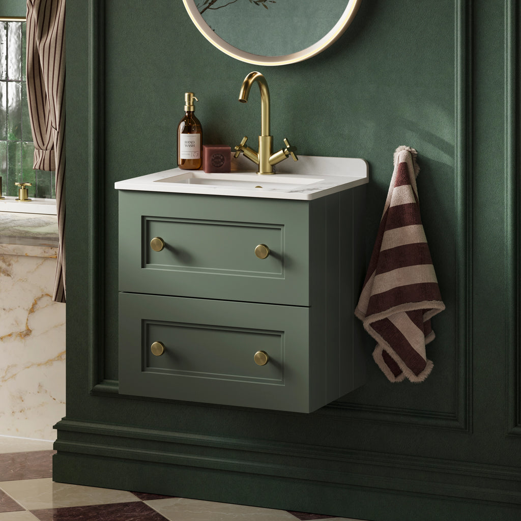 Kingsbury 50cm Wall Mounted Furniture * Special