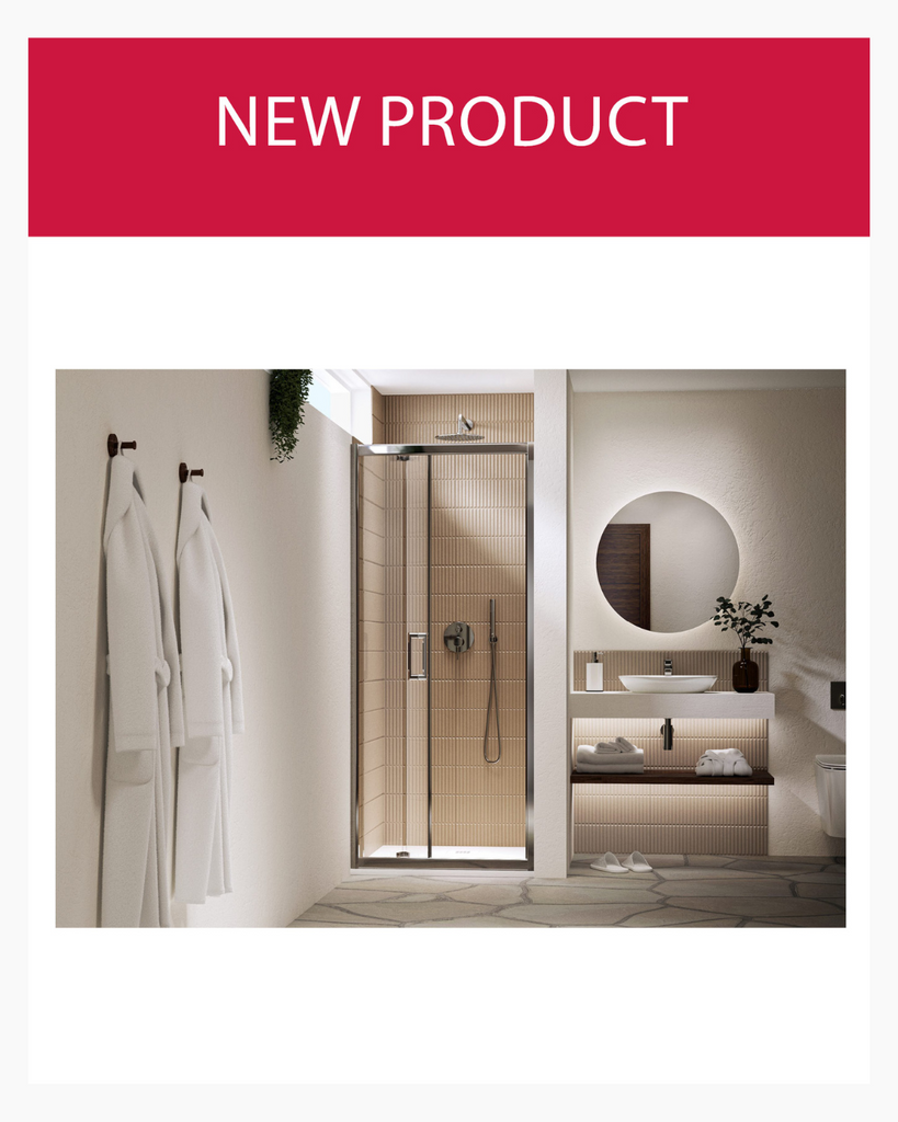 i7 Framed Collection Bifold Door 800mm