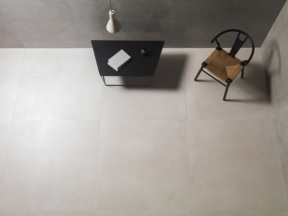 Bottega Caliza Floor Tile 59.6  x 59.6cm