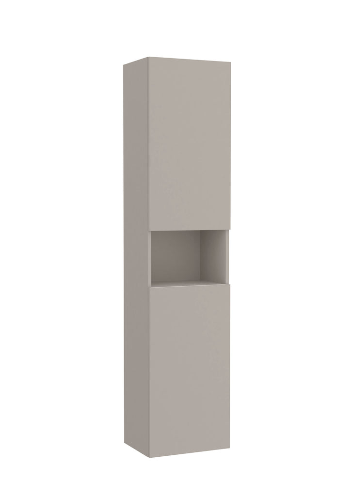 Roca Delta Tall Column Unit Matt Grey *Special Offer