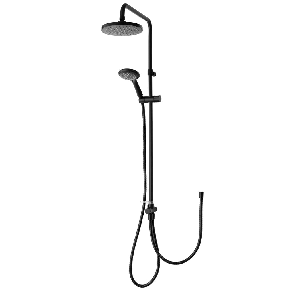 Triton DuElec Shower Kit Black