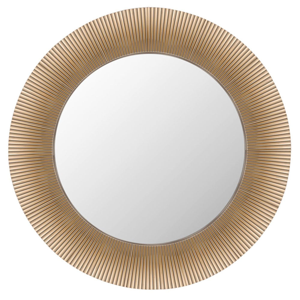 Kartell ALL SAINTS by Laufen Round Mirror