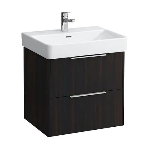 Laufen 60cm Pro S Basin & Val Base Unit *Special Offer Dark Elm