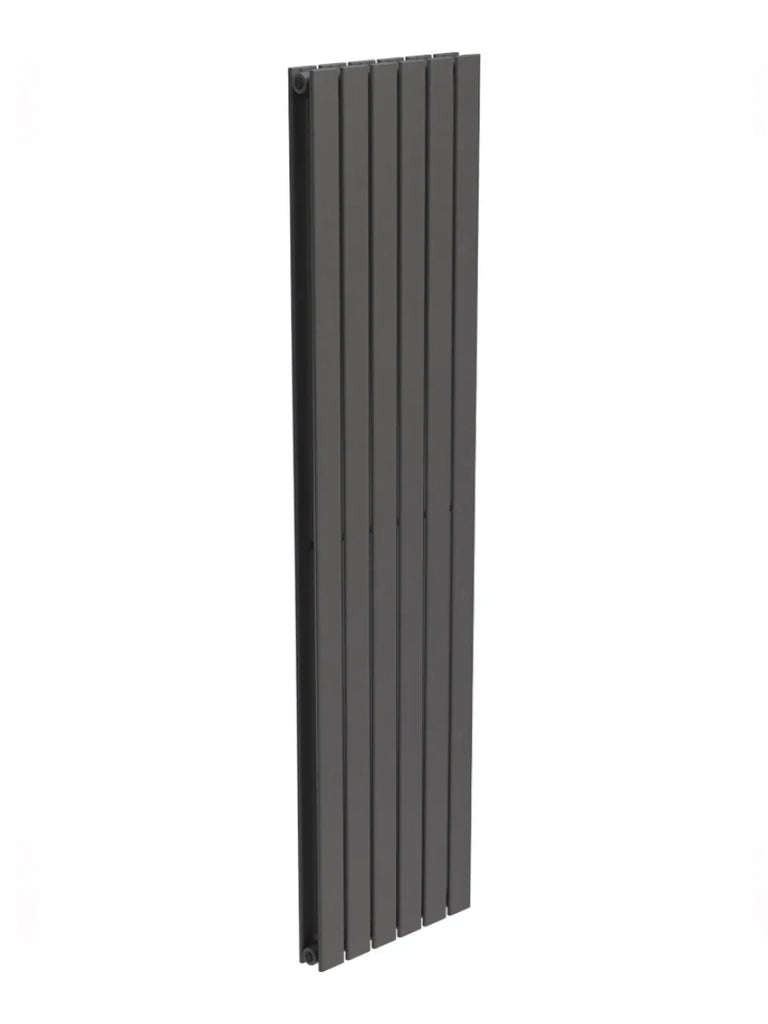 PIATTO Vertical 1800 X 456 Double Panel anthracite * Special