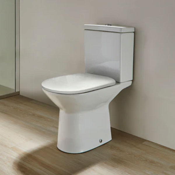 Roca Andes Rimless Closed Coupled Toilet *Special