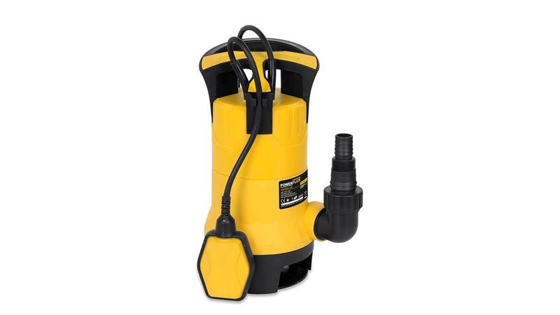 Powerplus Submersible Water Pump 550W