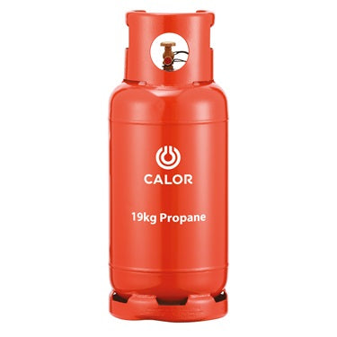 Calor 19kg Propane Cylinder