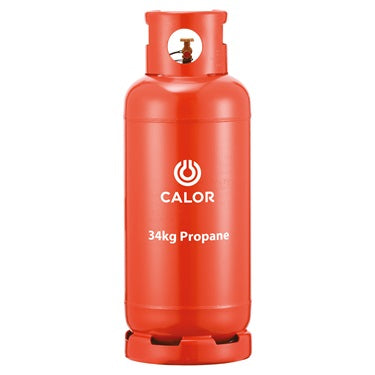 Calor 34kg Propane Gas