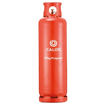 Calor 47kg Propane Gas Cylinder