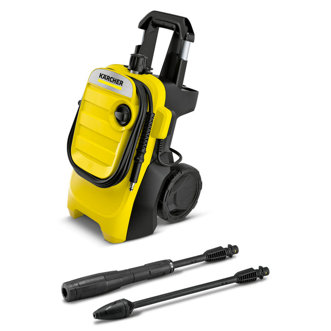 Karcher K4 Compact Washer with free 1Ltr Cleaner