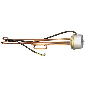 Immersion Heater Element Dual 24" Shel