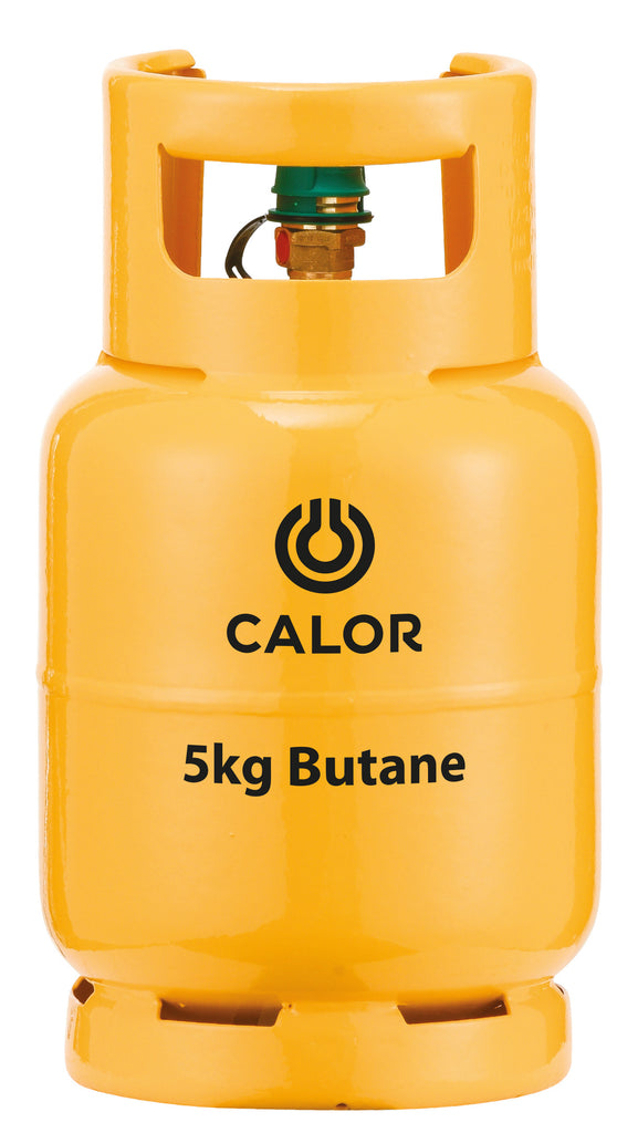 Calor 5kg Butane Gas