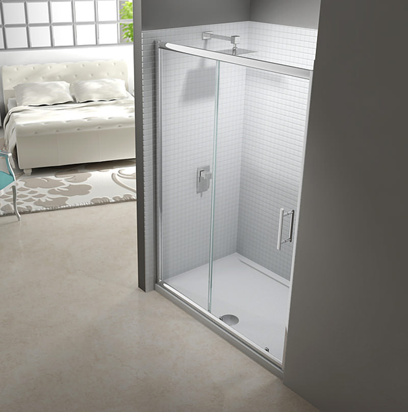 Merlyn Series 6 Sliding Door  - Sizes from 1000 - 1700