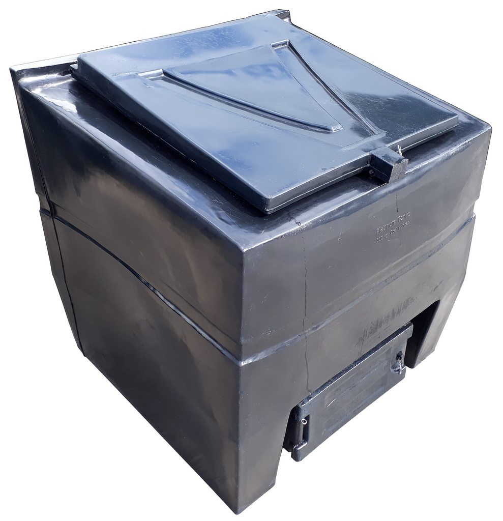 300kg Coal Bunker