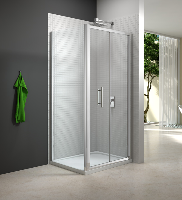 Merlyn Series 6 Bifold Door - Sizes 700 - 1000