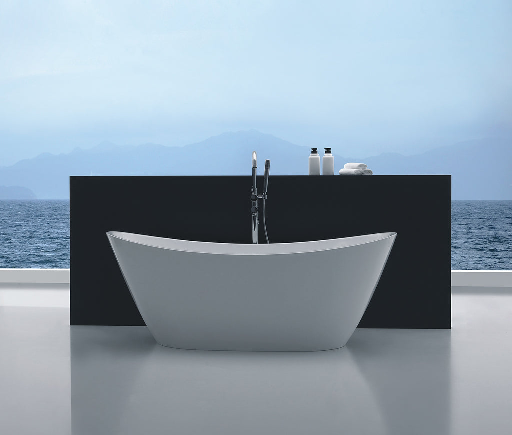 Aphrodite Free-Standing Bath White *Special