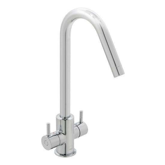 Chrome Kitchen Tap