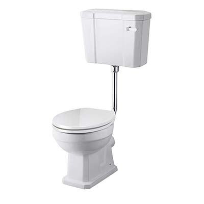 Cashel Low Level Toilet