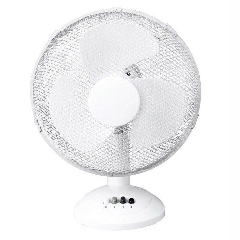 Daewoo 12" Deck Fan