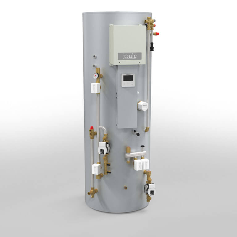 Joule Smart Plumb Pre-plumbed Cylinder -Indoor