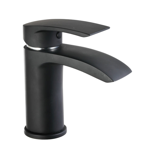 Sonas Corby Black Basin Mixer