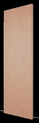 Indoors Fd30 3 Layer Hardwood Core 7X3 Fire Blank 44Mm