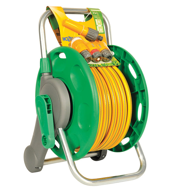 Hozelock 45Mtr C/W 25 Mtr Of Hose And Fittings; See 14214