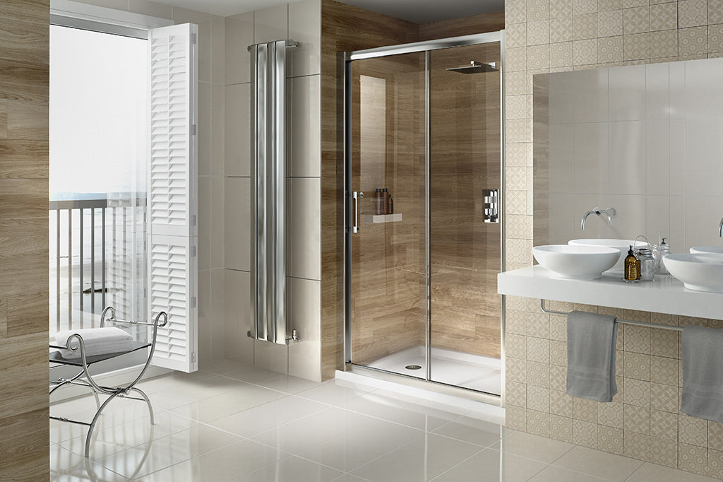 Image Showers i6 Sliding Door 6mm Glass