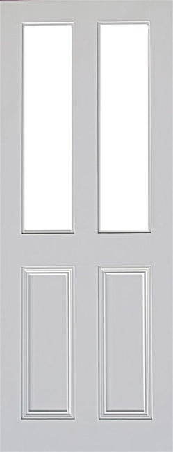 Indoors Claremont 2P/2L Primed Rtg Door 78X30X44Mm