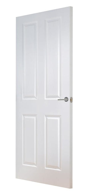 Indoors Shannon 4P Smooth Fd30 Fire Door 80X32X44Mm