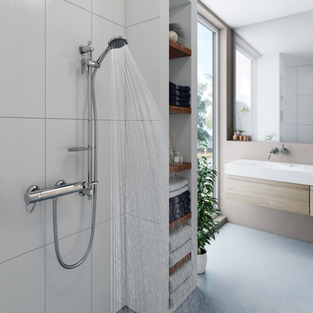 Triton Elina TMV3 Inclusive Bar Mixer Care Shower