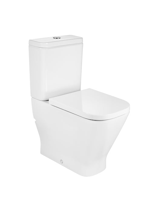 Roca Gap Comfort Height Toilet