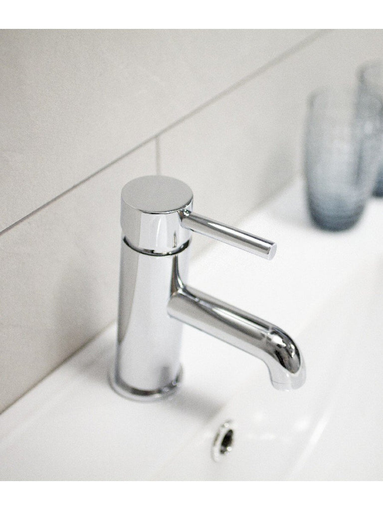 Harrow Mono Basin Mixer Chrome