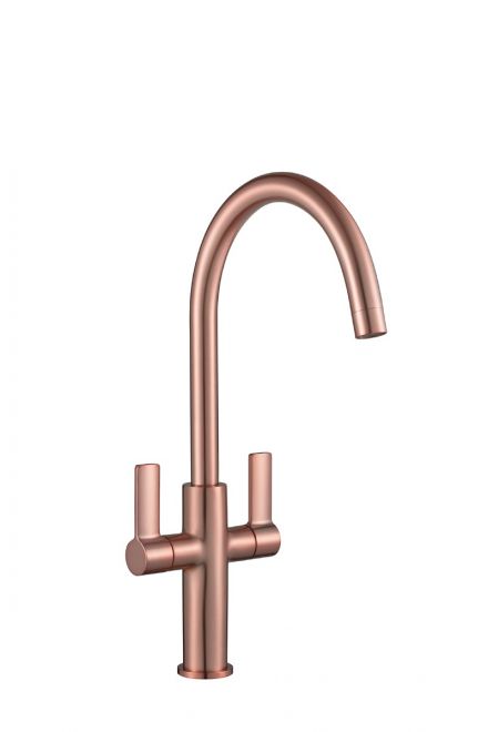 Jeroni Swan Kitchen Tap - Available in 6 Finish Options