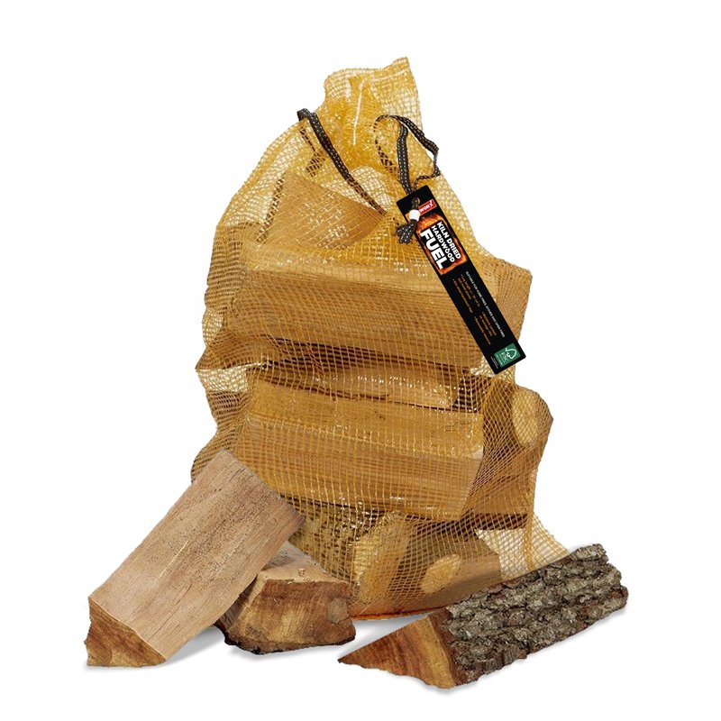 Kiln Dried Oak Tonne Bag - Kenny Fuels