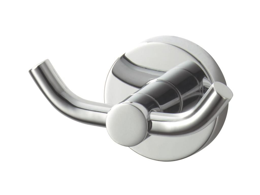 Compas Robe Hook Kosmos Double Robe Hook – Barretts of Maynooth