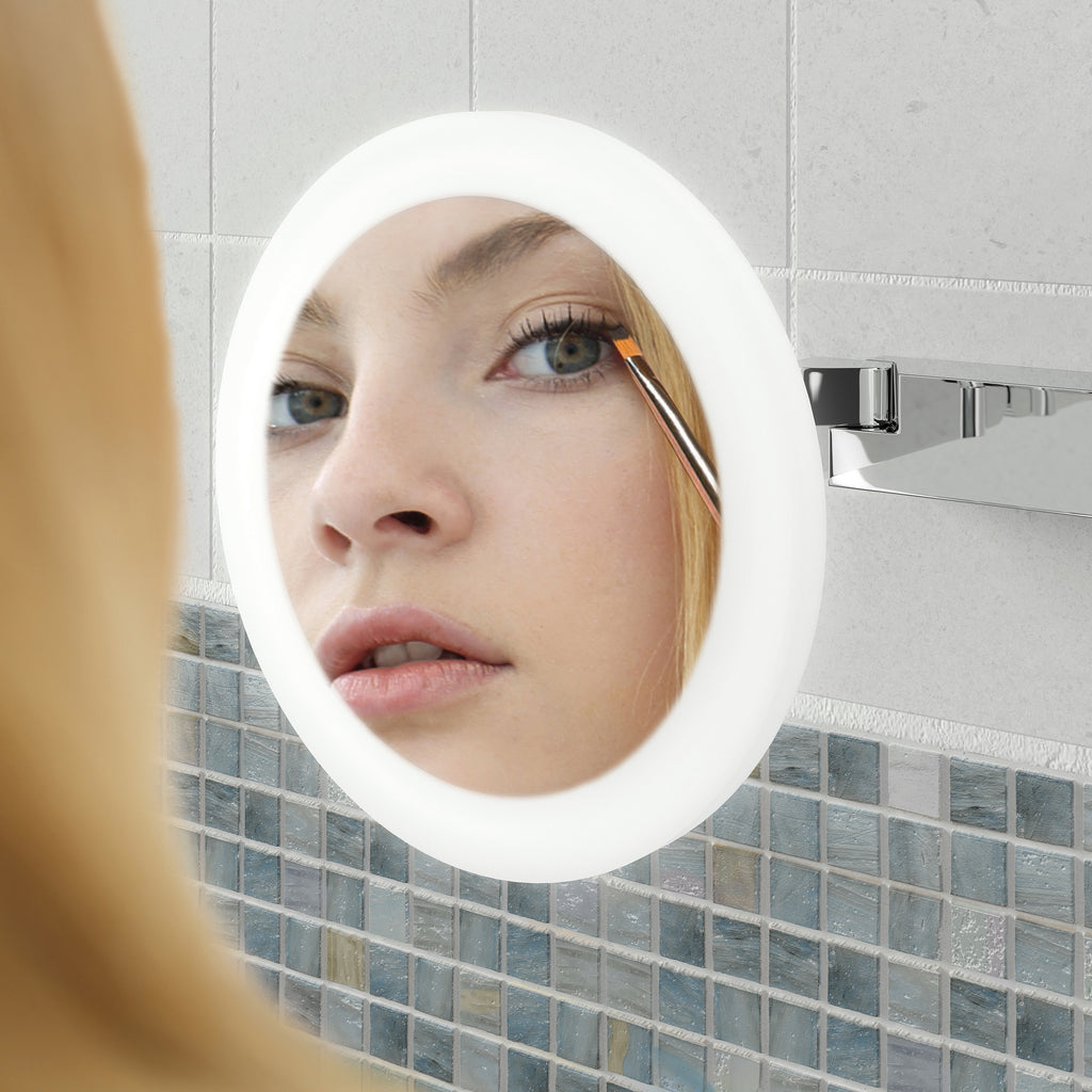 HIB Libra Magnifying Mirror x 3 Magnification