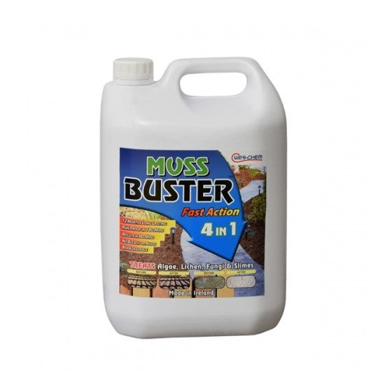 Muss Buster 5 Litre Moss Remover