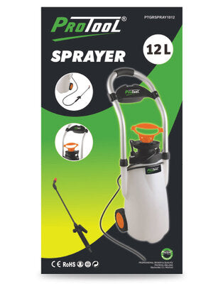 Protool 12L Trolley Sprayer